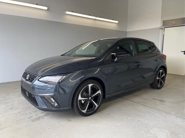 SEAT Ibiza - FR 115PS DSG Kessy+ACC