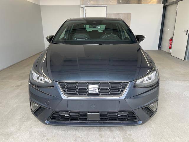 Seat / Ibiza / Grau / / / 115PS DSG Kessy+ACC