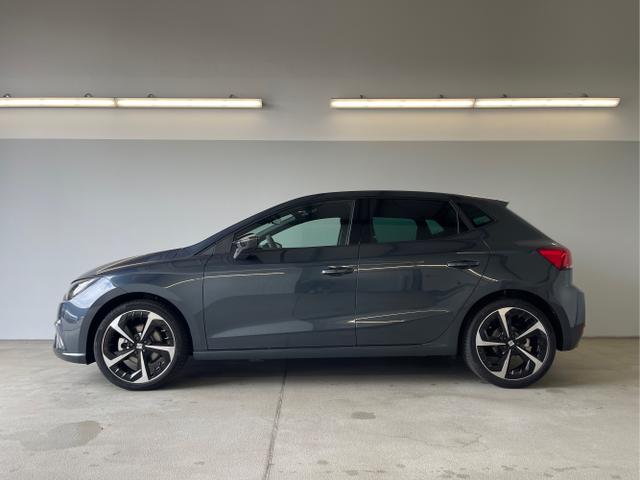 Seat / Ibiza / Grau / / / 115PS DSG Kessy+ACC
