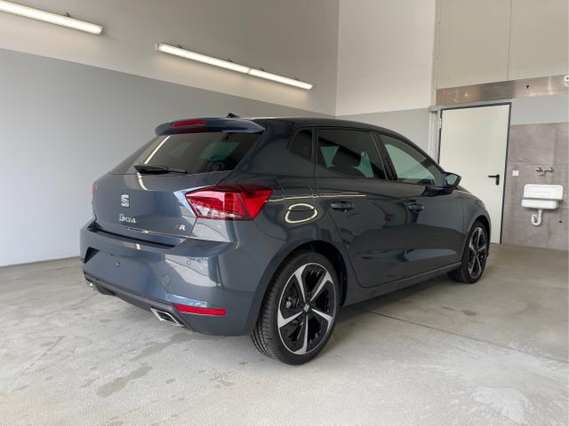 Seat / Ibiza / Grau / / / 115PS DSG Kessy+ACC