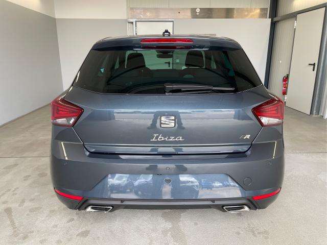 Seat / Ibiza / Grau / / / 115PS DSG Kessy+ACC