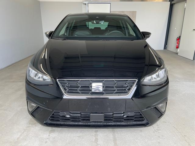 Seat / Ibiza / Schwarz / / / 115PS DSG Kessy+ACC