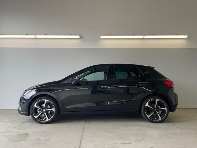 Seat / Ibiza / Schwarz / / / 115PS DSG Kessy+ACC