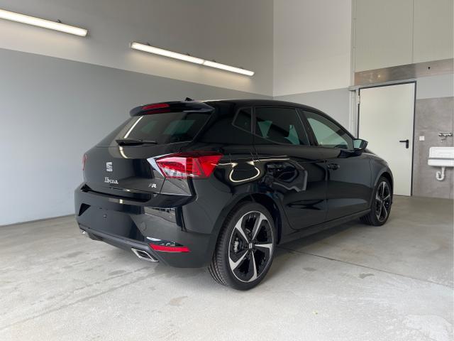Seat / Ibiza / Schwarz / / / 115PS DSG Kessy+ACC