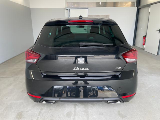 Seat / Ibiza / Schwarz / / / 115PS DSG Kessy+ACC