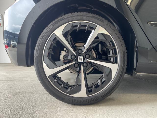 Seat / Ibiza / Schwarz / / / 115PS DSG Kessy+ACC