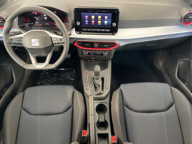 Seat / Ibiza / Schwarz / / / 115PS DSG Kessy+ACC