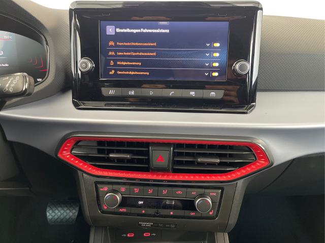 Seat / Ibiza / Schwarz / / / 115PS DSG Kessy+ACC
