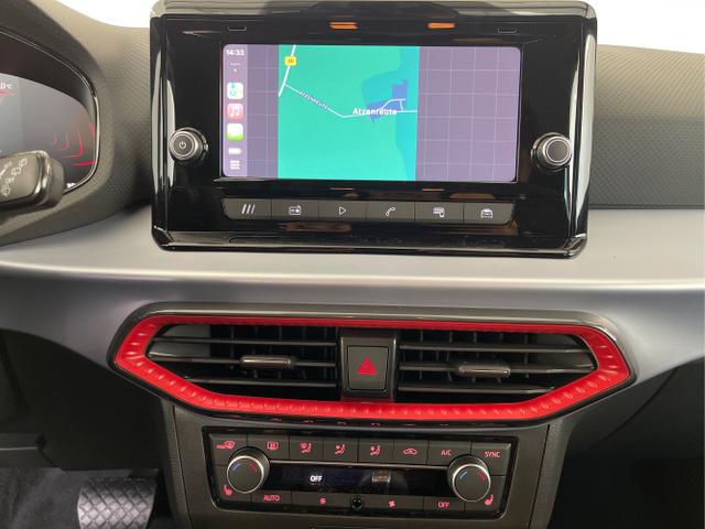 Seat / Ibiza / Schwarz / / / 115PS DSG Kessy+ACC