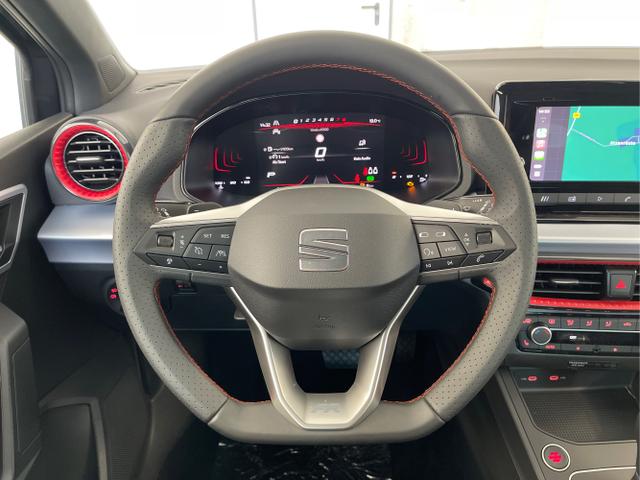 Seat / Ibiza / Schwarz / / / 115PS DSG Kessy+ACC