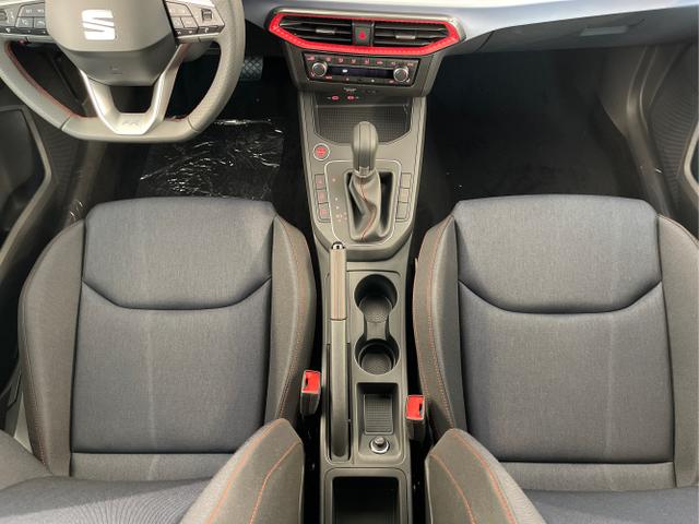 Seat / Ibiza / Schwarz / / / 115PS DSG Kessy+ACC