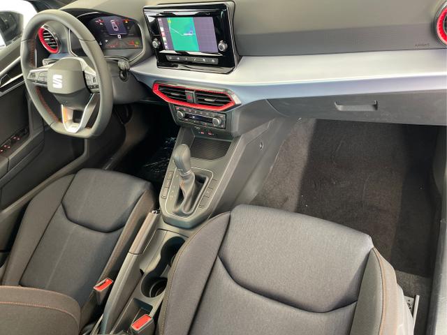 Seat / Ibiza / Schwarz / / / 115PS DSG Kessy+ACC