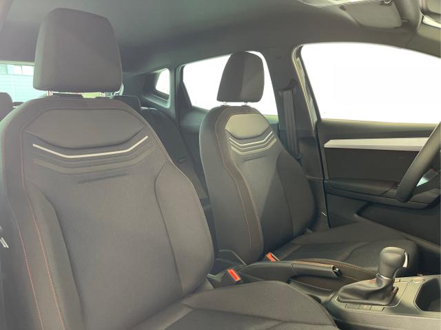 Seat / Ibiza / Schwarz / / / 115PS DSG Kessy+ACC