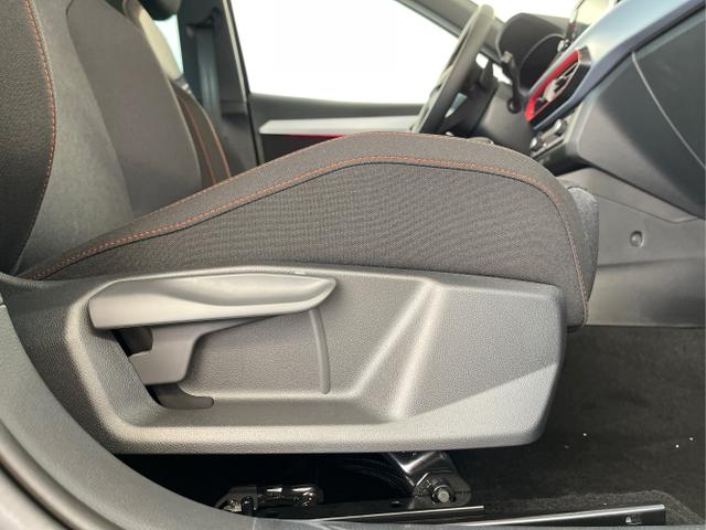 Seat / Ibiza / Schwarz / / / 115PS DSG Kessy+ACC