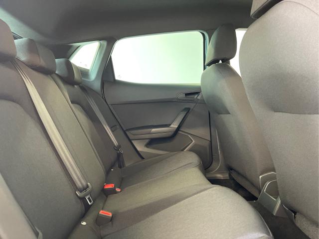 Seat / Ibiza / Schwarz / / / 115PS DSG Kessy+ACC