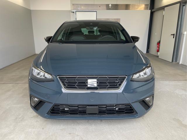 Seat / Ibiza / Blau / / / 115PS DSG Kessy+ACC