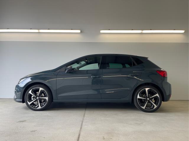 Seat / Ibiza / Blau / / / 115PS DSG Kessy+ACC
