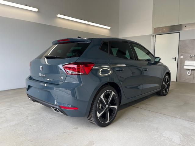 Seat / Ibiza / Blau / / / 115PS DSG Kessy+ACC