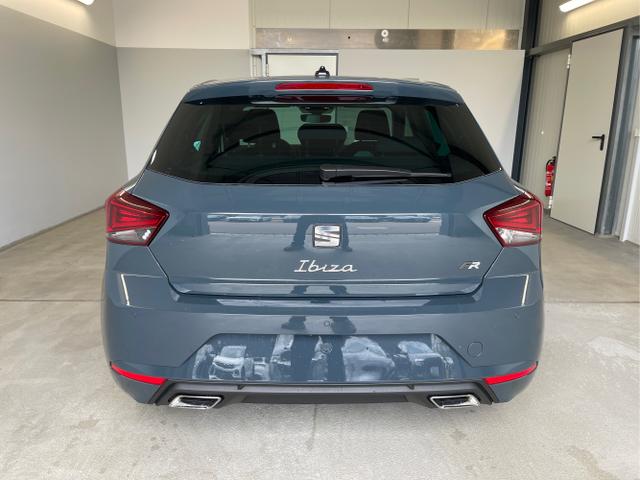 Seat / Ibiza / Blau / / / 115PS DSG Kessy+ACC