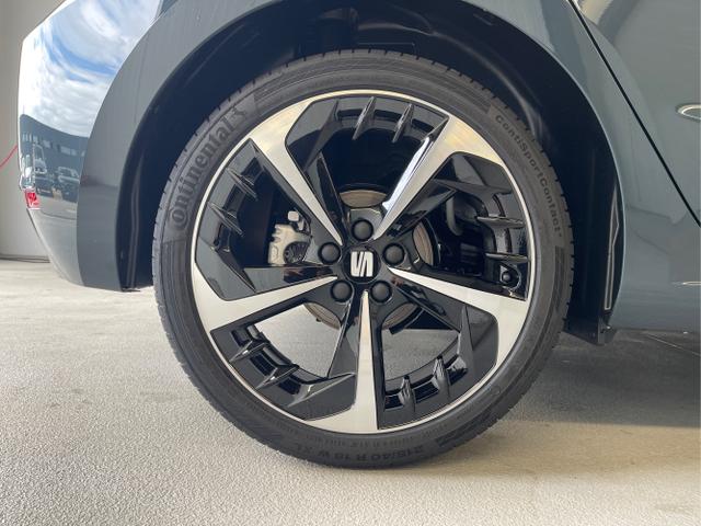 Seat / Ibiza / Blau / / / 115PS DSG Kessy+ACC