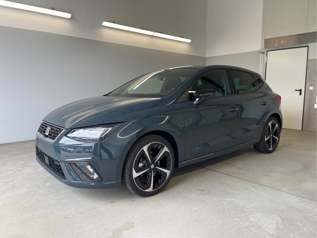 KFZ (Lager) Seat Ibiza - FR 115PS DSG Kessy ACC