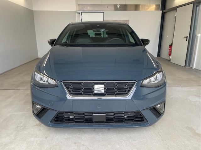 Seat / Ibiza / Blau / / / 115PS DSG Kessy+ACC
