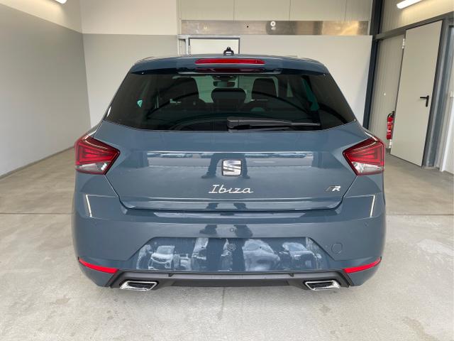 Seat / Ibiza / Blau / / / 115PS DSG Kessy+ACC