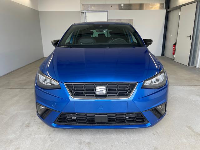 Seat / Ibiza / Blau / / / 115PS DSG Kessy+ACC