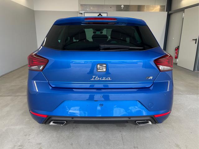 Seat / Ibiza / Blau / / / 115PS DSG Kessy+ACC