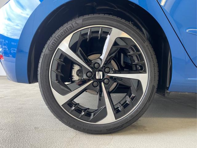 Seat / Ibiza / Blau / / / 115PS DSG Kessy+ACC