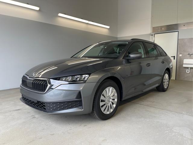 Skoda Octavia Combi - Essence DSG AHK+Sitzheizung+App Connect