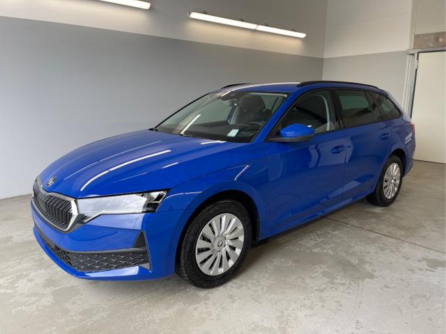 KFZ (Lager) Skoda Octavia Combi - Essence DSG AHK Sitzheizung App Connect