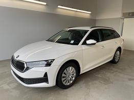 Skoda Octavia Combi Essence 150 PS DSG AHK+Sitzheizung+App-Connect 
