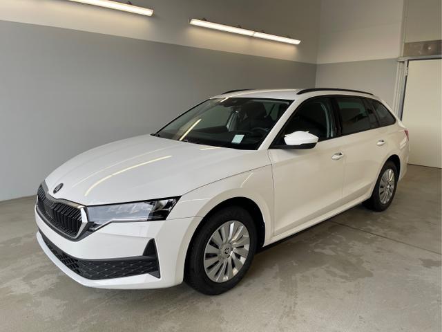 Skoda Octavia Combi - Essence DSG AHK+Sitzheizung+App Connect