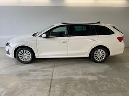 Skoda Octavia Combi Essence 150 PS DSG AHK+Sitzheizung+App-Connect 