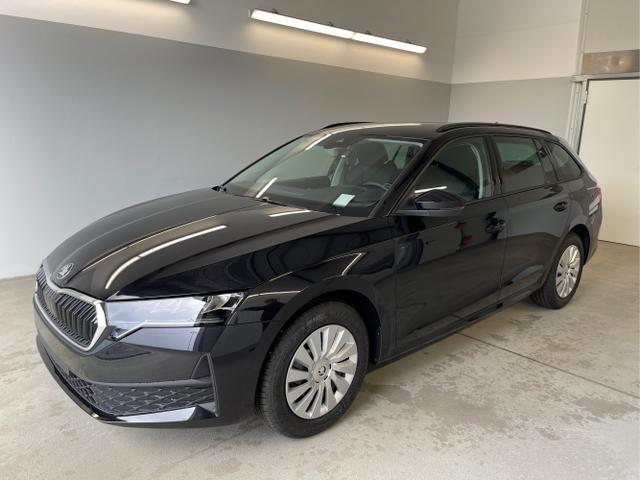 Skoda Octavia Combi - Essence DSG AHK+Sitzheizung+App Connect