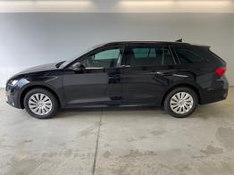 Skoda Octavia Combi Essence DSG AHK+Sitzheizung+App Connect 