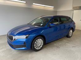 Skoda Octavia Combi Essence 150 PS DSG AHK+Sitzheizung+App-Connect 