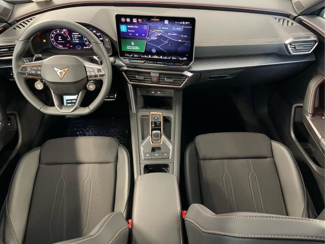 Cupra / Formentor / Blau / / / 150 PS DSG Kessy+Navi