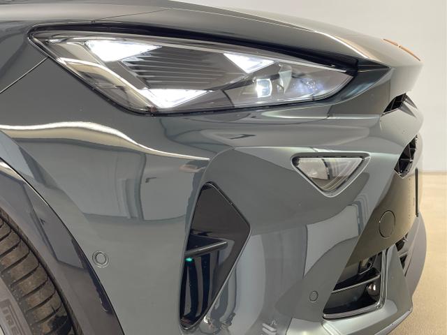 Cupra / Formentor / Blau / / / 150 PS DSG Kessy+Navi