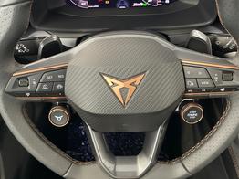 Cupra Formentor 1.5 TSI DSG AHK+Keyless+Navi+GV5+360&deg;+eHeck+ACC+Alu18+Travel 