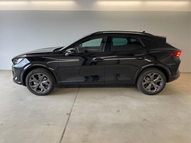 Cupra / Formentor / Schwarz / / / 150 PS DSG Kessy+Navi