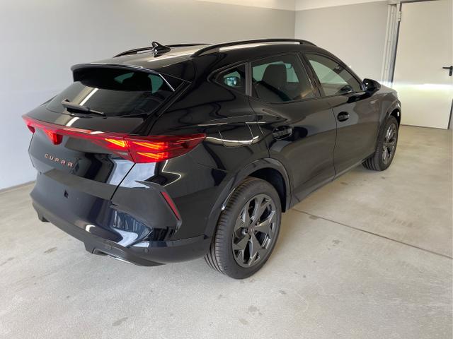 Cupra / Formentor / Schwarz / / / 150 PS DSG Kessy+Navi