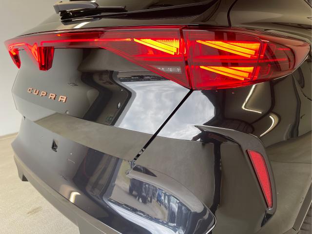 Cupra / Formentor / Schwarz / / / 150 PS DSG Kessy+Navi