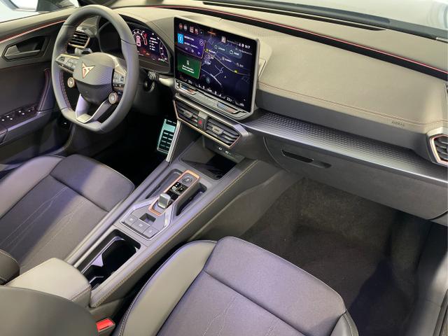 Cupra / Formentor / Schwarz / / / 150 PS DSG Kessy+Navi