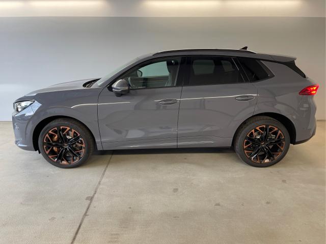 Cupra / Terramar / Grau / / / 4Drive Pano+AKEBONO+Matrix+AHK+Stdhz+20 Zoll