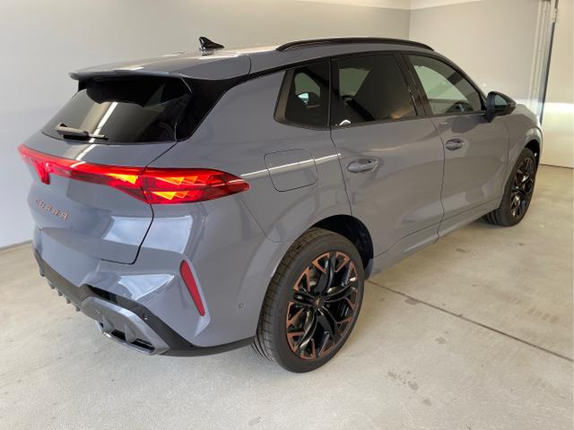 Cupra / Terramar / Grau / / / 4Drive Pano+AKEBONO+Matrix+AHK+Stdhz+20 Zoll