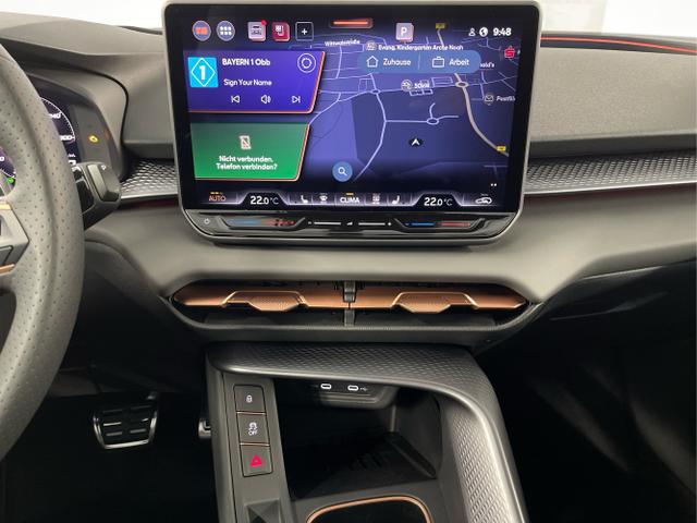 Cupra / Terramar / Grau / / / 4Drive Pano+AKEBONO+Matrix+AHK+Stdhz+20 Zoll