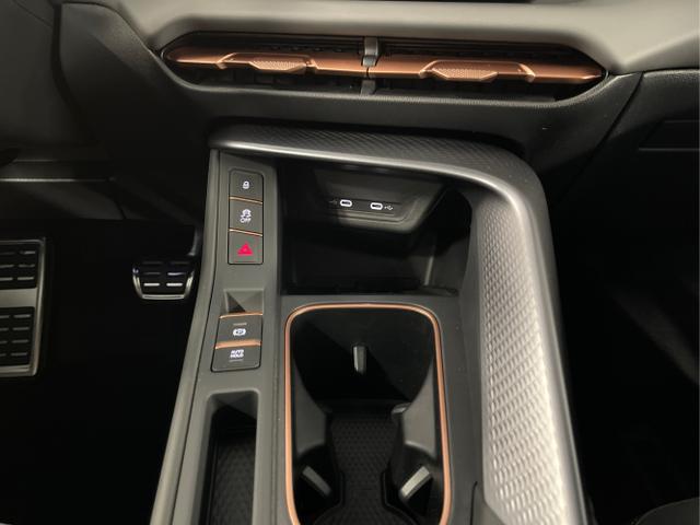 Cupra / Terramar / Grau / / / 4Drive Pano+AKEBONO+Matrix+AHK+Stdhz+20 Zoll