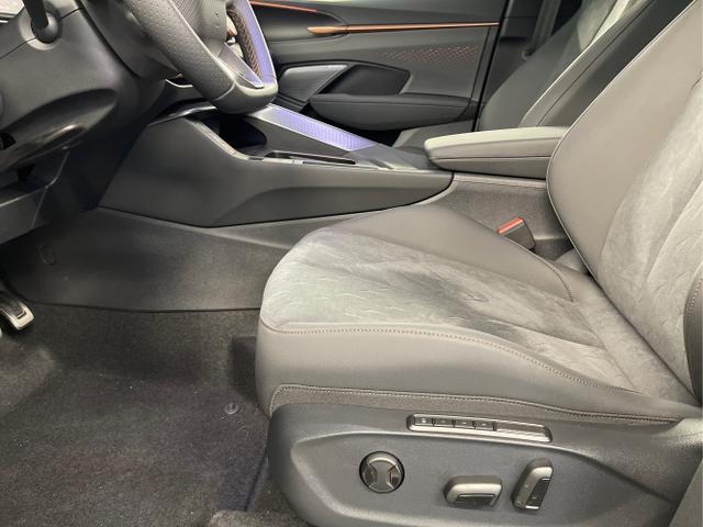 Cupra / Terramar / Grau / / / 4Drive Pano+AKEBONO+Matrix+AHK+Stdhz+20 Zoll